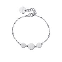 Bracciale Sagapo Donna in Acciaio SUM11